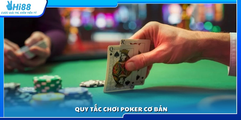 Hướng dẫn luật chơi dễ hiểu dành cho người mới 